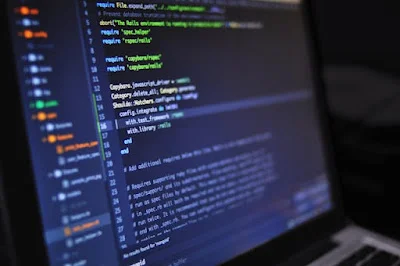 Person reviewing and optimizing their résumé on a computer